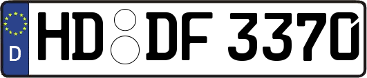 HD-DF3370