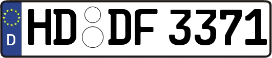 HD-DF3371
