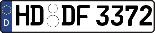HD-DF3372