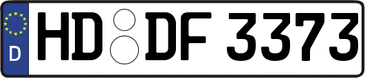 HD-DF3373