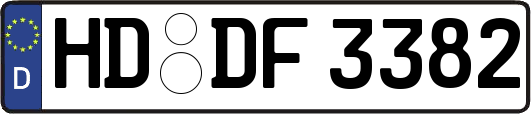 HD-DF3382