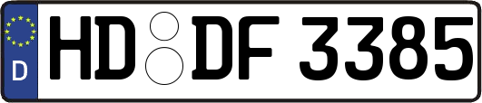HD-DF3385