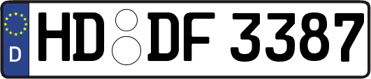 HD-DF3387