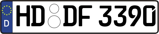HD-DF3390