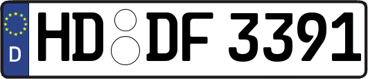 HD-DF3391