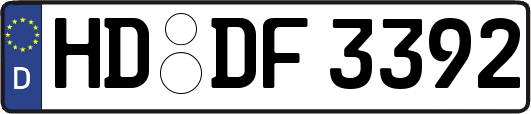 HD-DF3392