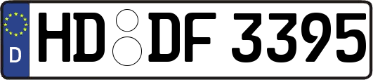HD-DF3395