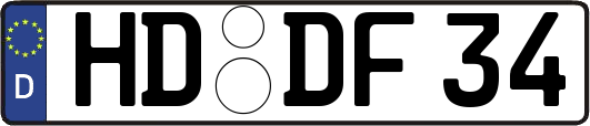 HD-DF34