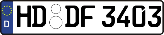 HD-DF3403