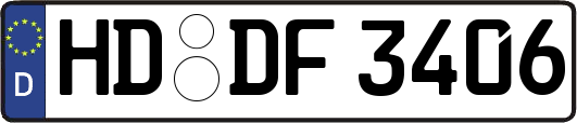 HD-DF3406
