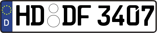 HD-DF3407