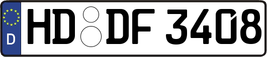 HD-DF3408