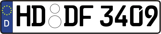 HD-DF3409