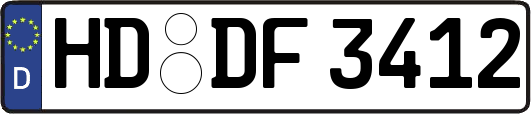 HD-DF3412