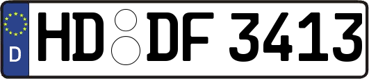 HD-DF3413