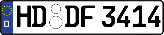HD-DF3414