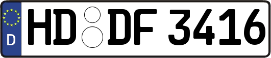 HD-DF3416