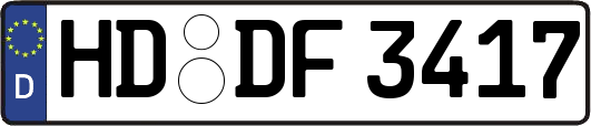 HD-DF3417