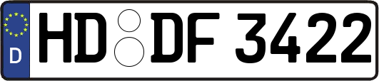 HD-DF3422