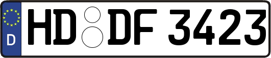 HD-DF3423