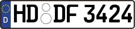 HD-DF3424