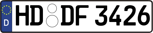 HD-DF3426