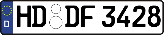 HD-DF3428