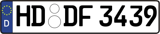 HD-DF3439