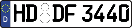 HD-DF3440