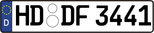 HD-DF3441