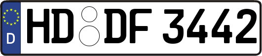 HD-DF3442