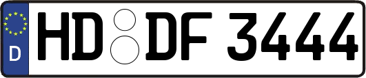 HD-DF3444
