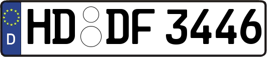 HD-DF3446