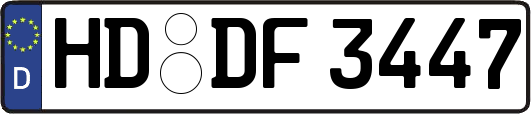 HD-DF3447