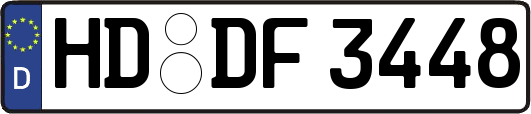 HD-DF3448