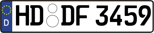 HD-DF3459
