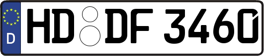 HD-DF3460