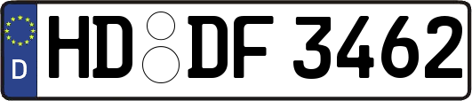 HD-DF3462
