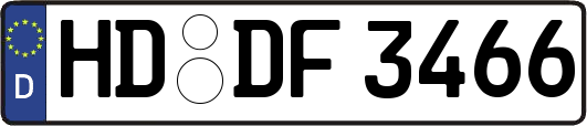 HD-DF3466