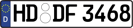 HD-DF3468
