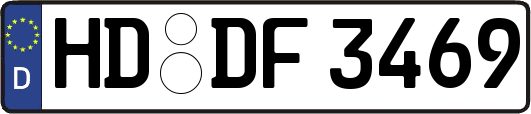 HD-DF3469