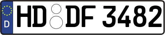 HD-DF3482