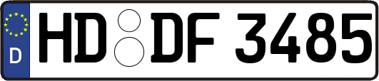 HD-DF3485