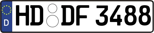 HD-DF3488