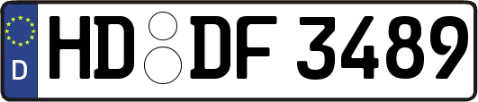 HD-DF3489