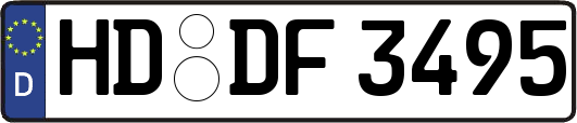 HD-DF3495