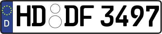 HD-DF3497