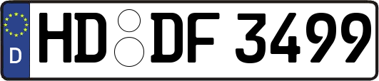 HD-DF3499