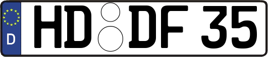 HD-DF35