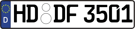 HD-DF3501